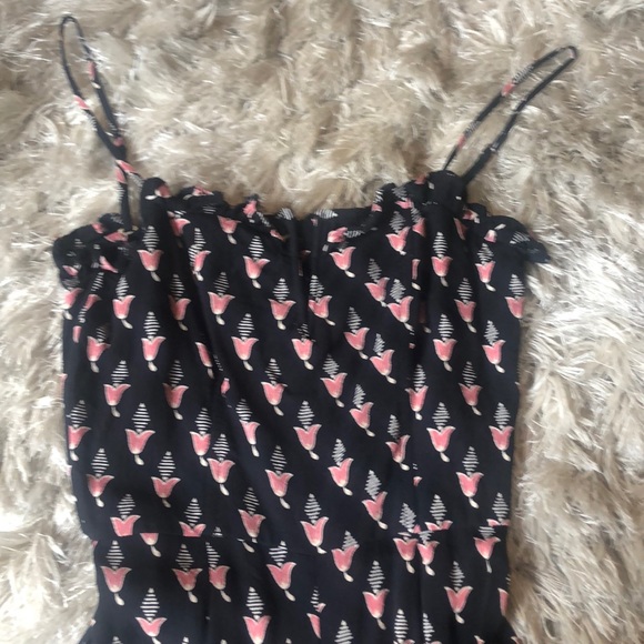 Flynn Skye Parker Jumpsuit in Tulips - Picture 8 of 8